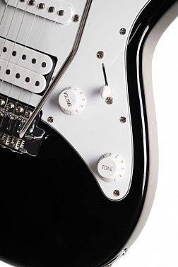 ЭЛЕКТРОГИТАРА CORT G200-BK