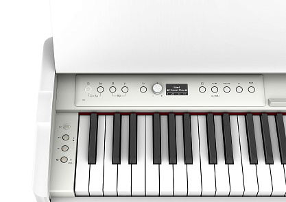 Цифровое пианино ROLAND F701-WH