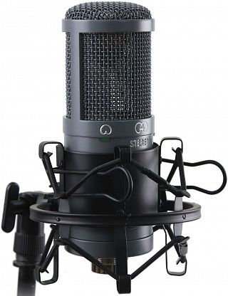 Микрофон AuraSonics AD22S STEREO