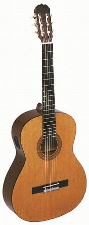 КЛАССИЧЕСКАЯ ГИТАРА HOHNER HC-06E
