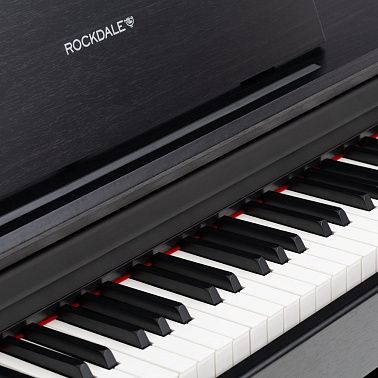 Цифровое пианино ROCKDALE Sonata Black