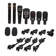 Комплект микрофонов Audix DP7