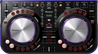 DJ-КОНТРОЛЛЕР PIONEER DDJ-WEGO-V