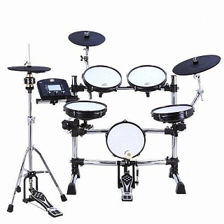 ЭЛЕКТРОННАЯ УСТАНОВКА XM-ELECDRUM ZX-8SR