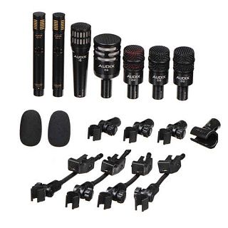 Комплект микрофонов Audix DP7