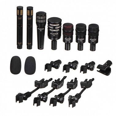 Комплект микрофонов Audix DP7