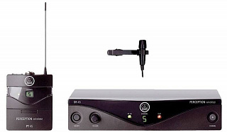 РАДИОСИСТЕМА AKG PERCEPTION WMS45 PRESENTER SET