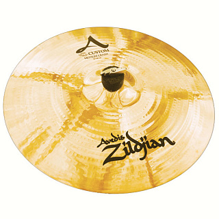 ТАРЕЛКА ZILDJIAN 16" A CUSTOM MEDIUM CRASH
