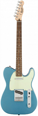 FENDER SQUIER FSR Bullet Tele®, Laurel Fingerboard, Lake Placid Blue