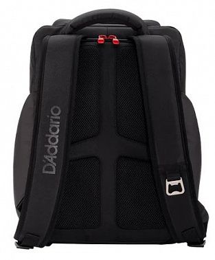 Рюкзак D'Addario PW-BLGTP-02
