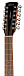 Акустическая гитара CORT AD810-12-WBAG-OP