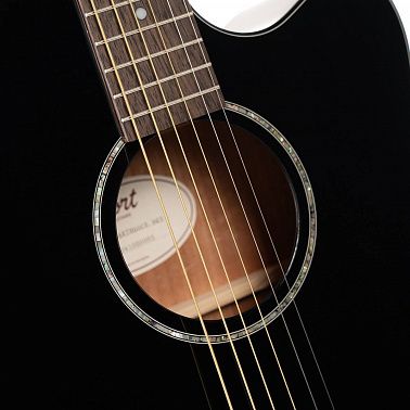 Электроакустика Cort Earth60CE-BK