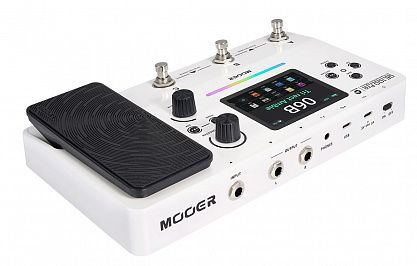 Гитарный процессор Mooer GE100-Pro