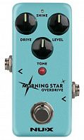 Педаль эффектов Nux NOD-3 Morning Star