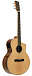 Электроакустическая гитара STAGG SA45 OCE-AC