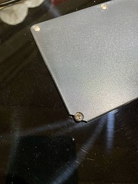 Электрогитара STAGG SES-60 BLK (Уценка)