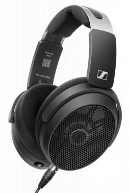 Наушники SENNHEISER HD 490 PRO