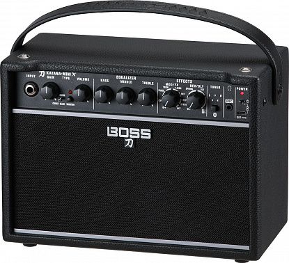 Комбоусилитель BOSS KTN-MINI X