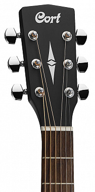 Электроакустическая гитара CORT SFX-ME W_BAG BKS