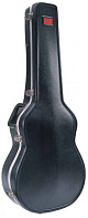 Кейс для акустической гитары STAGG ABS-W 2 (Уценка)