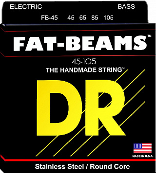 Струны DR FB-45