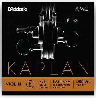 Струны D'Addario KA310-4/4M