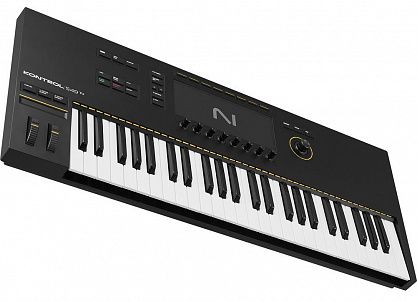 USB MIDI-клавиатура Native Instruments Kontrol S49 MK3