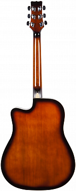 Акустическая гитара MARTINEZ FAW-702/VS (C) 
