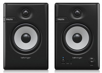 Студийные мониторы BEHRINGER TRUTH 5 BT (пара)