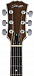 Резонаторная гитара STAGG SR607 SB