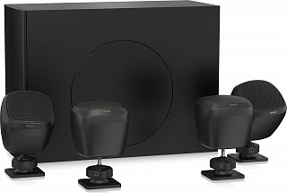 Комплект настенной акустики TANNOY SAT SUB 4PACK