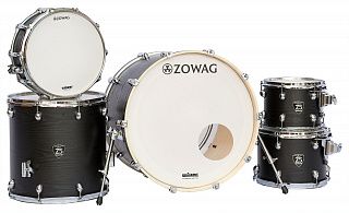Барабанная установка ZOWAG Z5-ROCK SPK BLW
