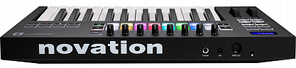 MIDI-контроллер NOVATION LAUNCHKEY 25 MK3