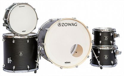 Барабанная установка ZOWAG Z5-ROCK SPK BLW