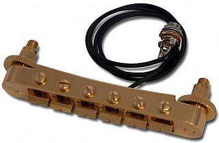 SCHALLER GUITARBRIDGE GTM P GO  (АРТ. 12200500)