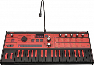 СИНТЕЗАТОР-ВОКОДЕР KORG MICROKORG-BKRD