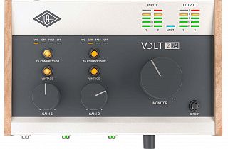 USB аудиоинтерфейс Universal Audio Volt 276