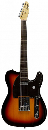 ЭЛЕКТРОГИТАРА ASHTONE AE - 200 /3TSB
