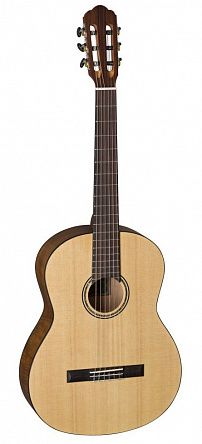 Классическаягитара LA MANCHA C-Lime-TN