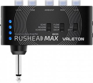 Предусилитель Valeton Rushead Max Bass Valeton RH-101