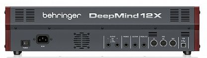 Синтезатор BEHRINGER DEEPMIND 12XD