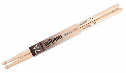 БАРАБАННЫЕ ПАЛОЧКИ WILLIAMS DS-WST-7A