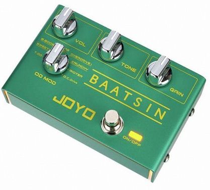 Педаль эффектов Joyo R-11