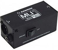 Di-box Samson S-Max MLI1