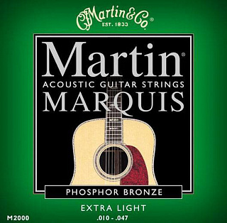 СТРУНЫ MARTIN 41M2000