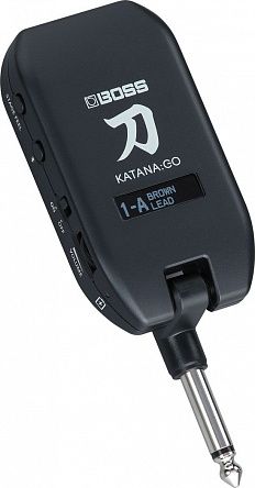 Усилитель для наушников BOSS KATANA GO 2