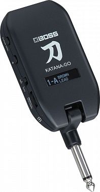 Усилитель для наушников BOSS KATANA GO 2