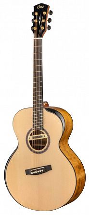 Электроакустика CORT Cut-Craft-Limited-WCASE-N
