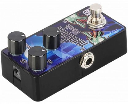 Педаль эффектов CALINE G006