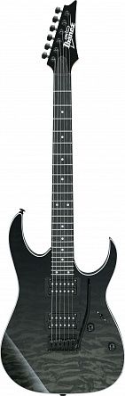 Электрогитара IBANEZ GRG120QASP-BKG